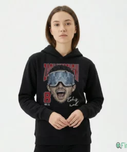 Zach Werenski Columbus Goggles T-Shirt