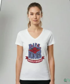 Ball Knower Basketball T-Shirt