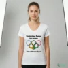 Protecting Pedos Is A Crime Not An Olympic Sport T-Shirt