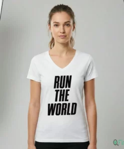 Run The World Harry Styles Shirt