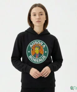 Skinnerbucks Borealis Shirt