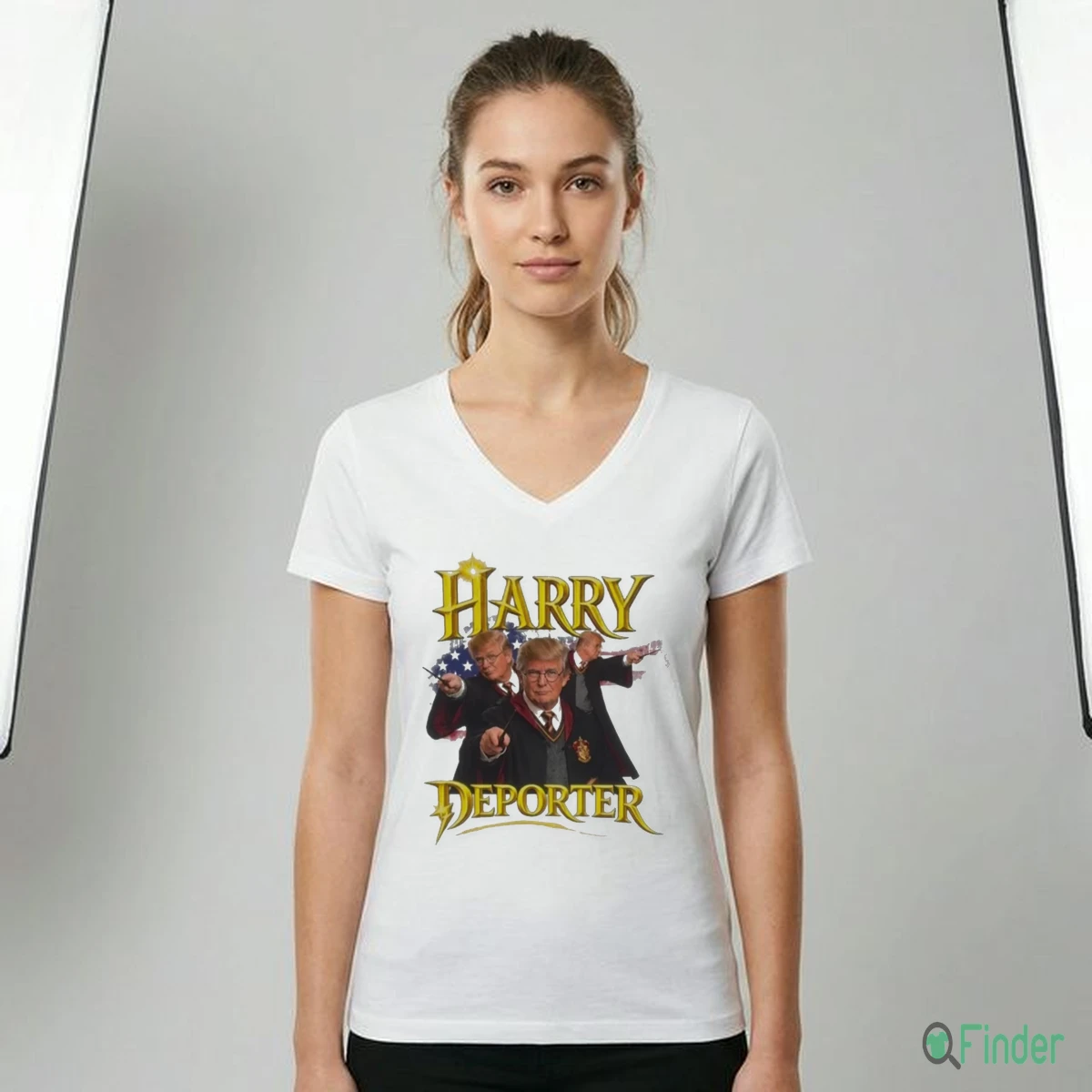 Trump Harry Deporter Shirt Trump Harry Deporter Shirt