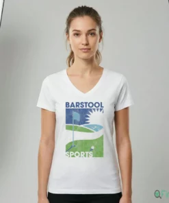 Barstool Sports Golf Retro Shirt