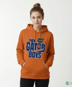 Florida Basketball Them Gator Boys T-Shirt