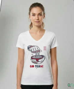 Japan Tea Celebration Go Team T-Shirt