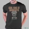 Kirill Kaprizov Goal King Of Minnesota T-Shirt
