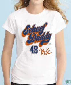 Matthew Schaefer Schaef Daddy Shirt