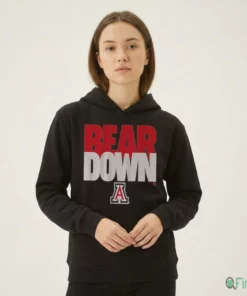 Arizona Wildcats Bear Down Shirt