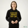 Clear Eyes Jumpsuits T Shirt