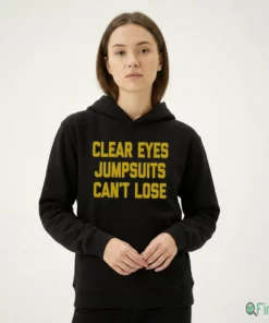 Clear Eyes Jumpsuits T Shirt