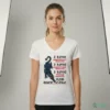 I Love Immigrant Rights I Love Abortion Rights I Love Trans Rights And Diet Coke T Shirt