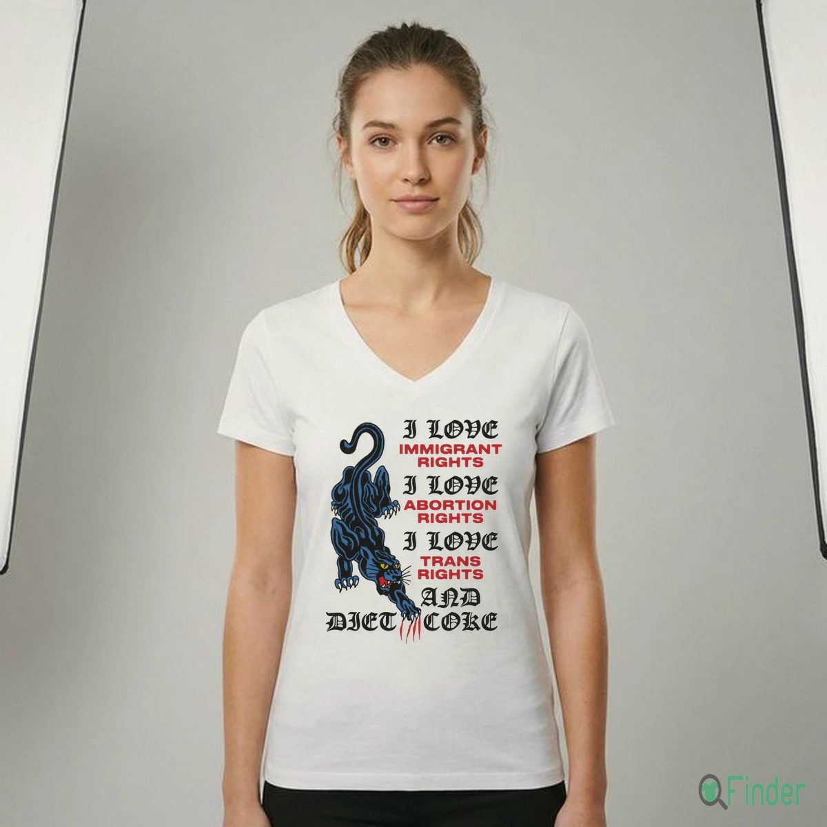 I Love Immigrant Rights I Love Abortion Rights I Love Trans Rights And Diet Coke T Shirt I Love Immigrant Rights I Love Abortion Rights I Love Trans Rights And Diet Coke T Shirt