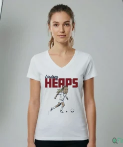 Lindsey Heaps Caricature T Shirt