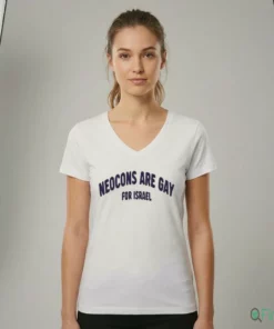 Neocons Are Gay For Israel Shirt
