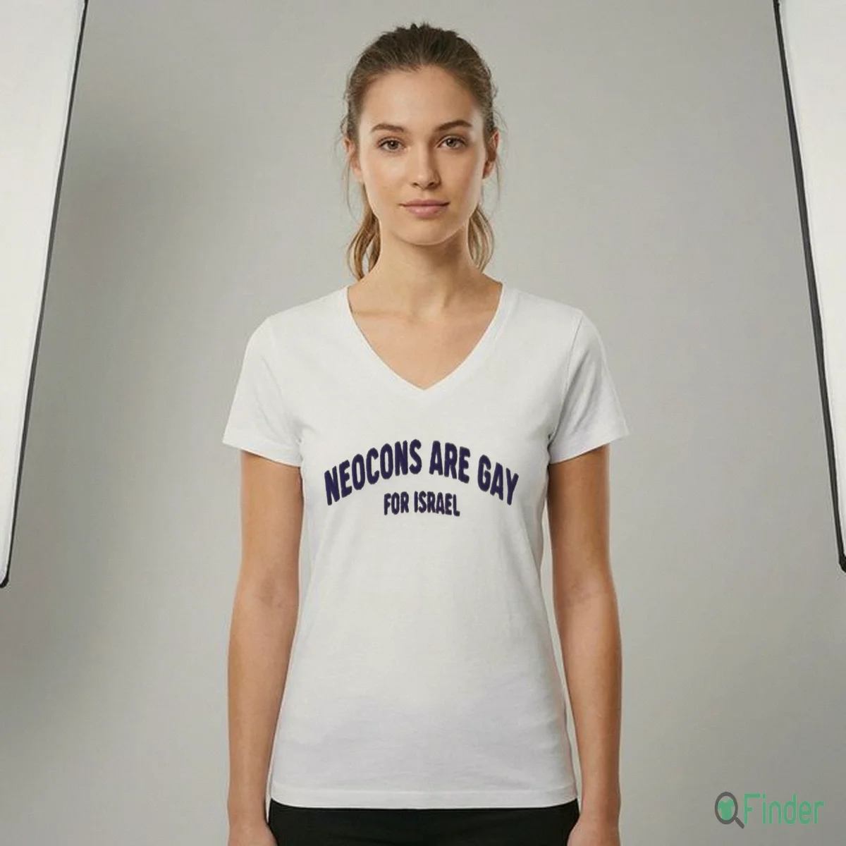 Neocons Are Gay For Israel Shirt Neocons Are Gay For Israel Shirt