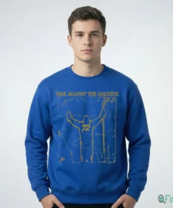 Tage Thompson Tage Against The Machine Shirt