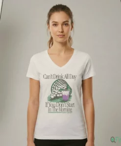 Can'T Drink All Day Golf Bucket T Shirt