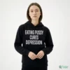 Eating Pussy Cures Depression Shirt