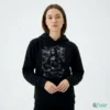 Gothic Metal Mona Lisa T Shirt