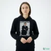 Michael Scott I'M Not Superstitious The Office T Shirt