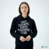 Anti Ozempic Torta Pounder Club Shirt