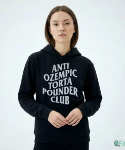 Anti Ozempic Torta Pounder Club Shirt