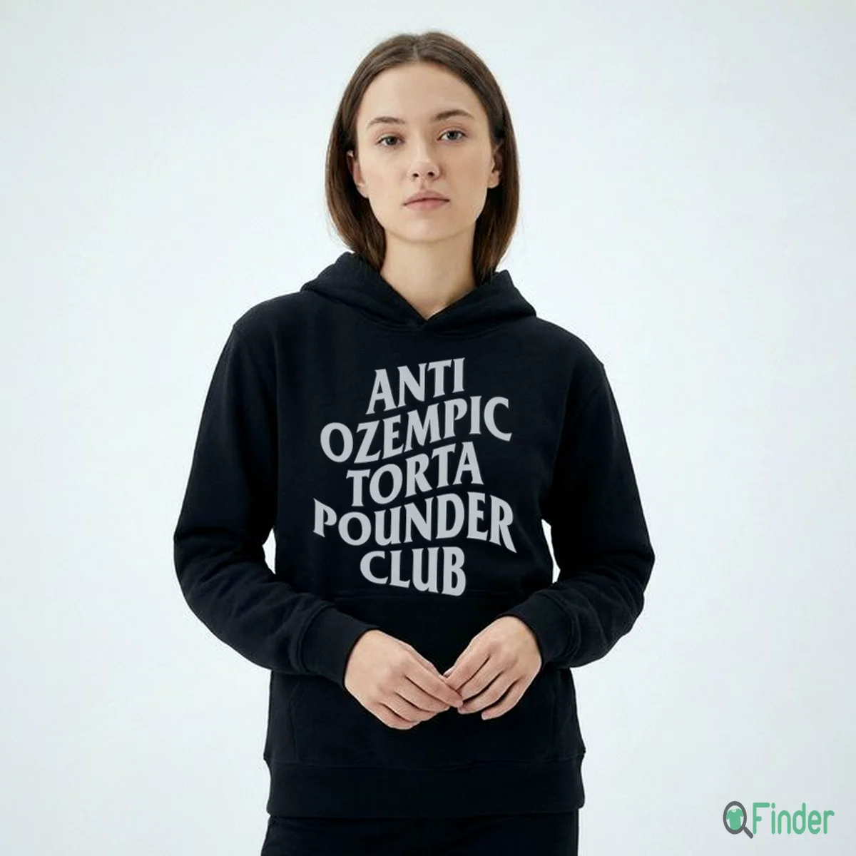 Anti Ozempic Torta Pounder Club Shirt Anti Ozempic Torta Pounder Club Shirt