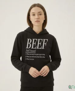Hugh BEEF When You Need Two Gats To Go To Sleep Shirt