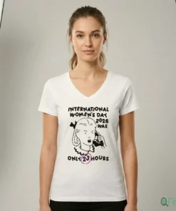 International Women'S Day 2026 Was Only 23 Hours T Shirt