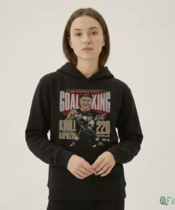 Kirill Kaprizov Minnesota Goal King Shirt