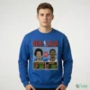 NBA Jam Pistons Cunningham And Duren T Shirt