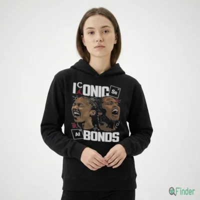 Sarah Strong And Azzi Fudd Jordan Shirt