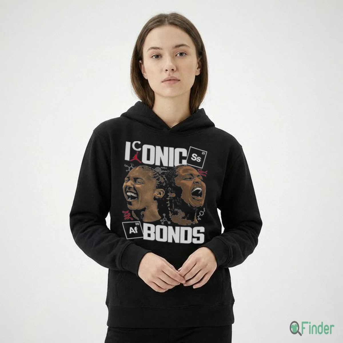 Sarah Strong And Azzi Fudd Jordan Shirt Sarah Strong And Azzi Fudd Jordan Shirt