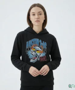 Austin 3 16 Skull Says I Just Whooped Your Ass Shirt