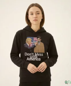 Donald Trump Laura Ingraham Don'T With America Shirt
