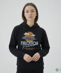 Fhloston Paradise The Fifth Element T Shirt