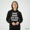 Good Moms Say Bad Words Shirt