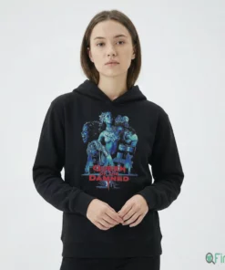 QUEEN OF THE DAMNED MOTHER OF ALL VAMPIRES   T SHIRT