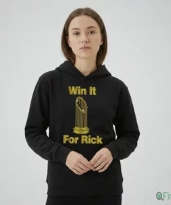 Rick Rizzs Win It For Rick Shirt