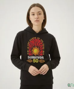 Survivor Season 50 In The Hands The Fans Shirt