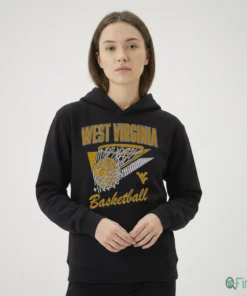 West Virginia Mountaineers Retro Swish Shirt