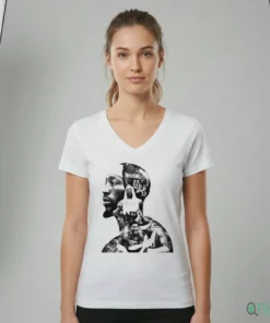 Bam Adebayo 83 Points Silhouette Art T Shirt