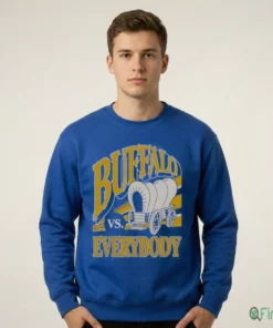Buffalo Vs Everybody T Shirt