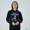 D.J. Moore Retro Baller Shirt