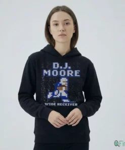D.J. Moore Retro Baller Shirt