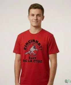 Elly De La Cruz Baseball Buddies Shirt