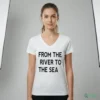 FROM THE RIVER TO THE SEA Shirt