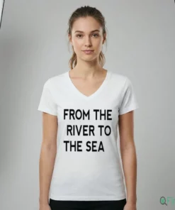 FROM THE RIVER TO THE SEA Shirt