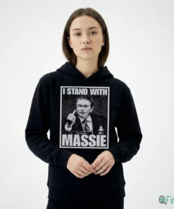 I STAND WITH Mr Massie Shirt