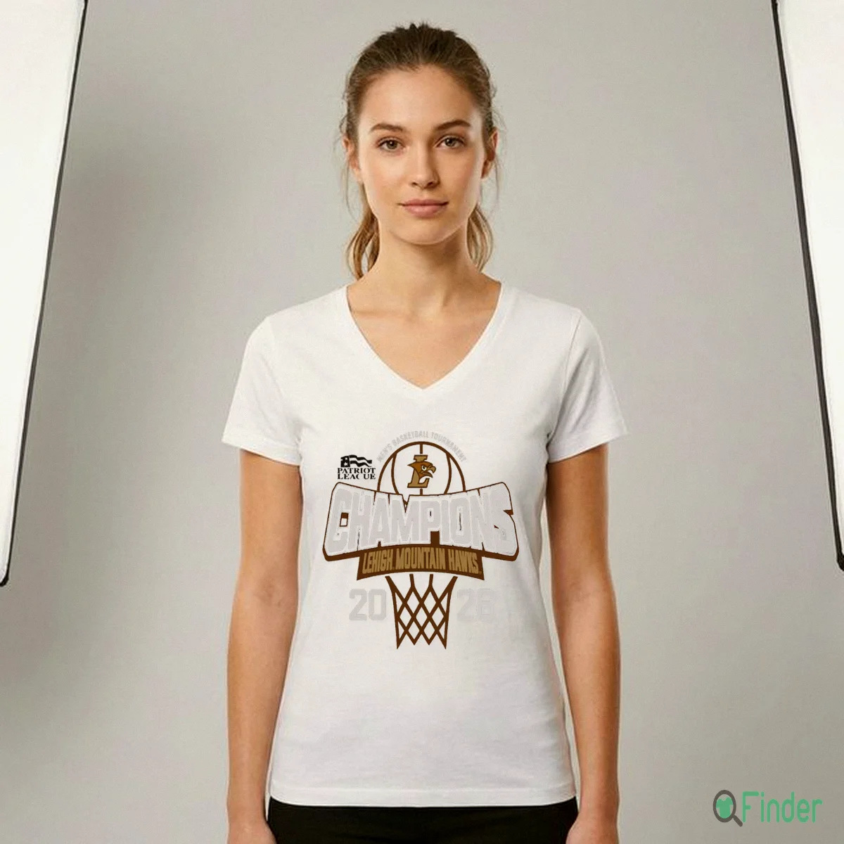 Lehigh Mountain Hawks 2026 Patriot League Men'S Basketball Tournament Champions T Shirt Lehigh Mountain Hawks 2026 Patriot League Men'S Basketball Tournament Champions T Shirt